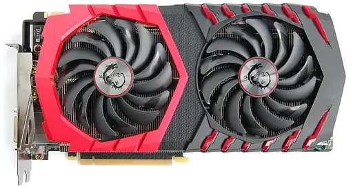 Видеокарта MSI GTX 1080Ti 11Gb Gaming X (GTX 1080 TI GAMING X 11G) (GDDR5X, 352 bit, PCI-E v3.0) Б/у - фото 1