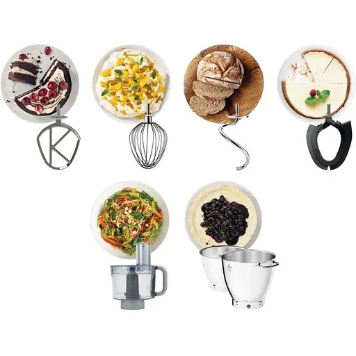 Кухонная машина Kenwood KWL 90.244 SI (0W20011485) - фото 6