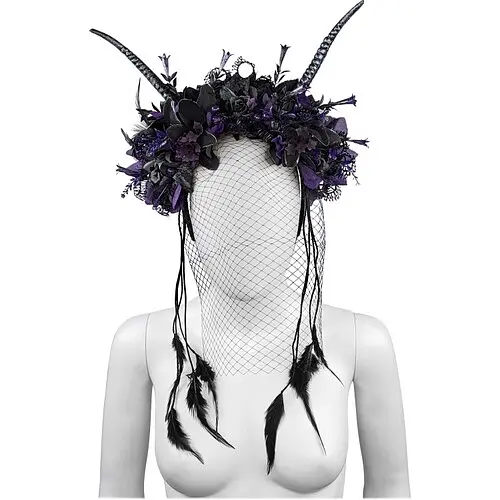 Рожки Антилопа Айрис - фото 1