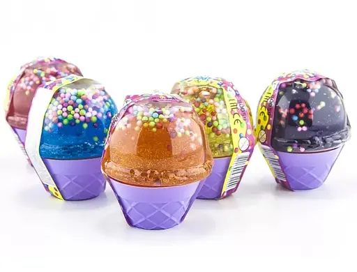 Іграшка-антистрес Ice Cream Slime, TM Lovin, 70 мл - фото 2