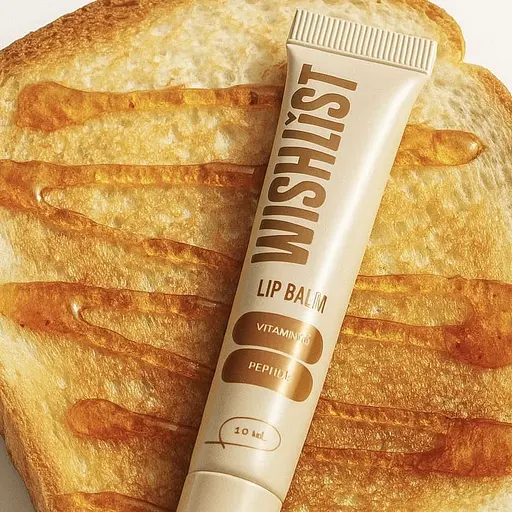 Бальзам-блиск для губ Blessed Honey Lip Gloss Balm Wishlist 10 мл - фото 10