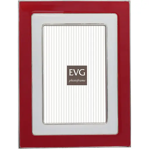Фоторамка EVG Onix E07 Red 10 x 15 см (E07 Red) - фото 1
