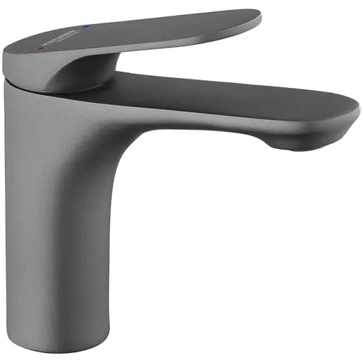 Смеситель для раковины Kroner KRM Linz - GRN010 (CV034903) - фото 1