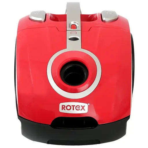 Пилосос з мішком Rotex RVB18-E Red - фото 4