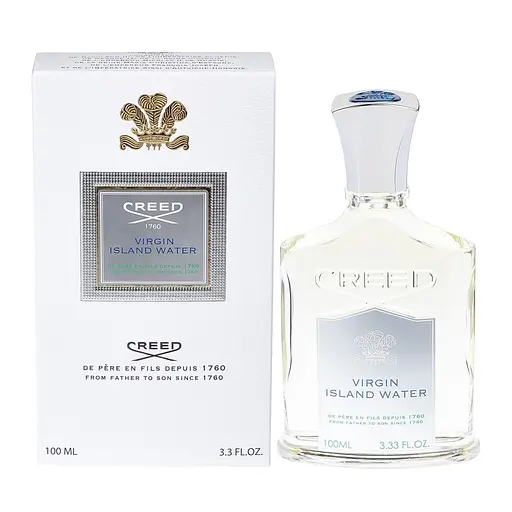 Парфюмированная вода Creed Virgin Island Water 100 ml