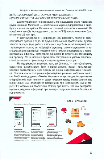 Перлини сенсів та ідей. Корпоративні комунікації в мирний і воєнний час" - фото 12