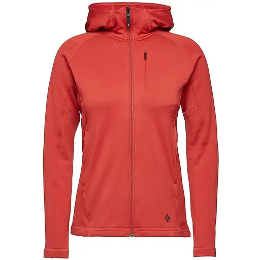 Кофта Black Diamond W Factor Hoody Grenadine M (1033-BD 7440806039MED1)