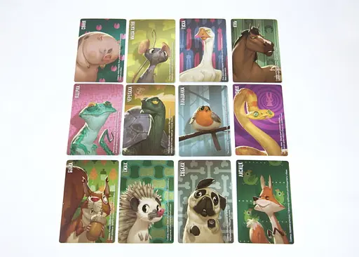 Настольная игра Kilogames Симило. Животные (Similo. Animals) (укр.) (11975) - фото 4