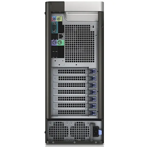 Компьютер Dell Precision T3610 Tower (Xeon E5-1620v2/16/256SSD/1TB/K4000-3Gb) Б/У - фото 3