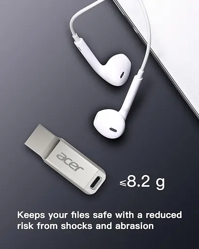 Флеш-накопичувач Acer 64G UM310 USB 3.2 (BL.9BWWA.581) - фото 4