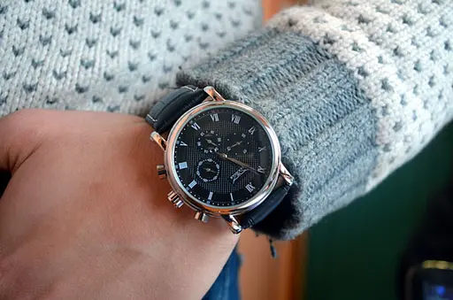 Часы Jaragar Mustang - фото 15