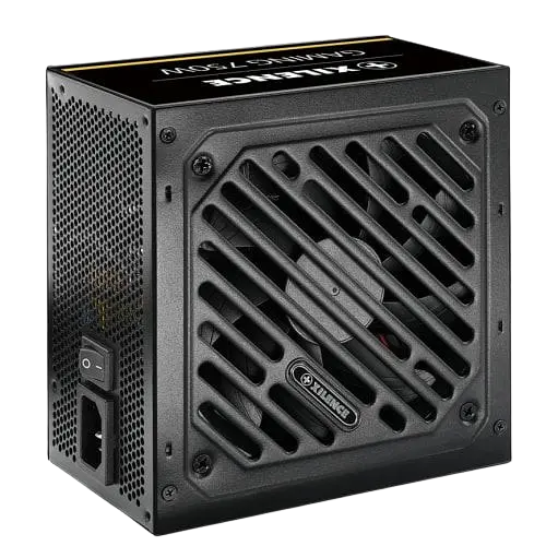 Блок питания Xilence Gaming Gold 650W 80+ Gold (XP650R12)