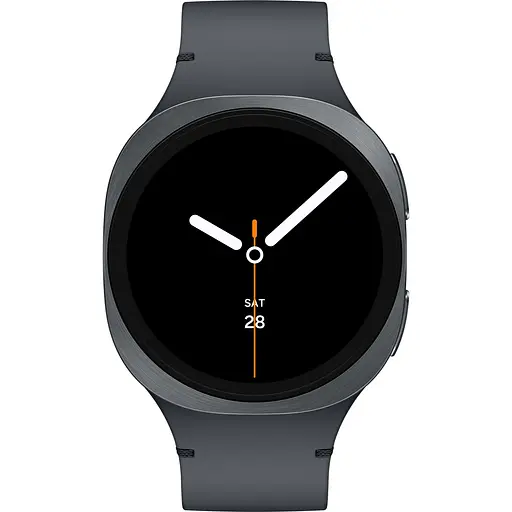 Смарт-часы Samsung Galaxy Watch 8 40 mm Graphite (SM-L320NDAASEK) - фото 3