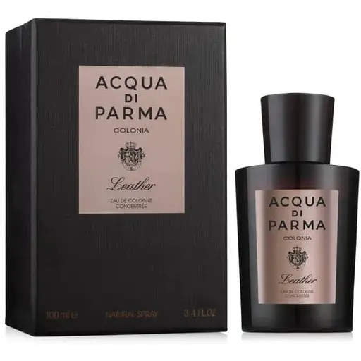 Одеколон Acqua di Parma Colonia Leather 100 мл - фото 1