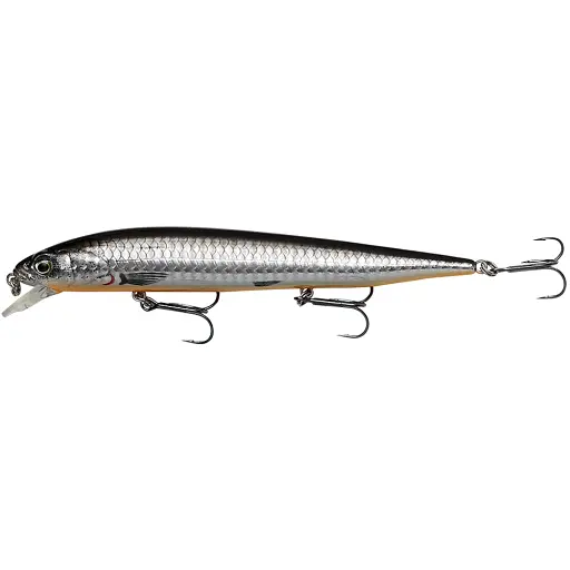 Воблер Savage Gear 3D Smelt Twitch N Roll 140F SR 140 мм 20.0 г Black Silver Orange