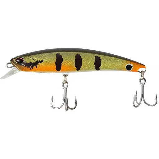 Воблер DUO Realis Fangbait 140SR 140 mm 38.0 g Жовтий/Чорний (1013-34.32.52)
