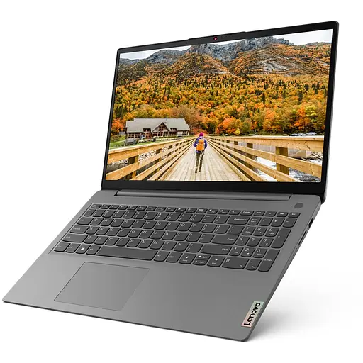 Ноутбук Lenovo IdeaPad 3 15ALC6 7 5700U la 4.30 GHz, 16GB, 512GB, Без ОС - фото 4