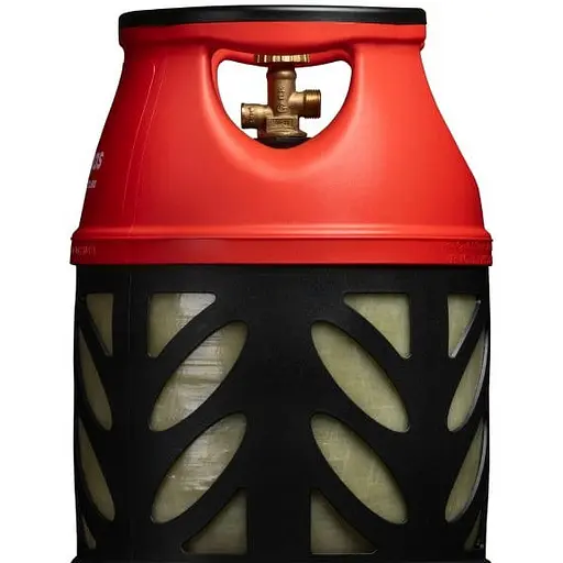 Газовый баллон Hexagon Ragasco CR-18.2 (GHCL1822) - фото 2