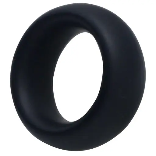 Эрекционное кольцо Toyz4lovers Anello Fallico Timeless Taglia XS черный - фото 2
