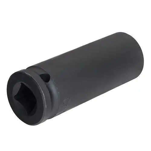 Торцева головка Alloid ударна глибока 1/2DR 21 мм (GUG-51121) - фото 2