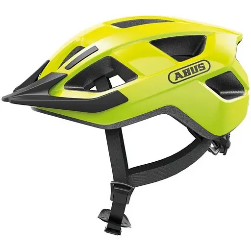 Велошолом Abus Aduro 3.0 M Signal Yellow (1007-027949)