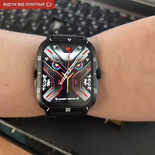 Часы Smart Space Pro - фото 18