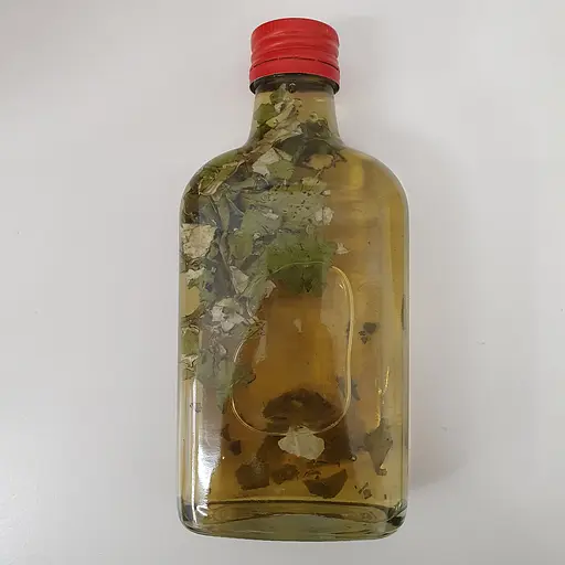 Водна настоянка на траві мати-та-мачуха 200 мл - фото 2