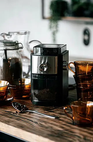 Кавомолка Adler AD 4448 Burr 300Вт на 12 порцій - фото 7