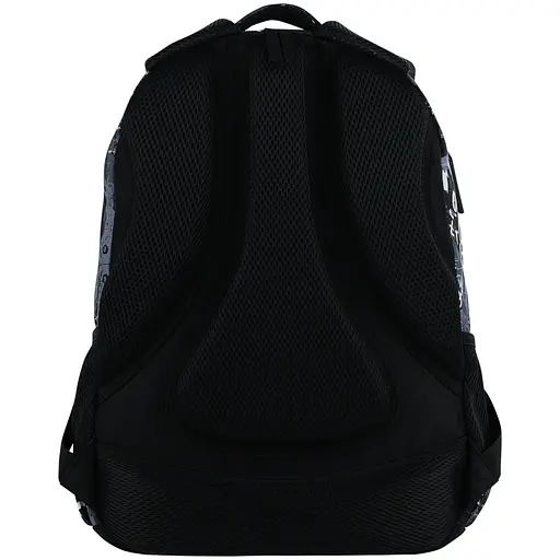 Рюкзак GoPack Teens 162L-4 Черный (GO26-162L-4) - фото 7