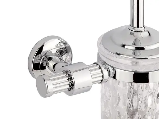 Йоржик Kugu Maximus 605C, Хром - фото 2