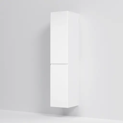 Пенал Am.Pm Hit підвісний 35 см правий білий M93ACHR0356WG38, Білий - фото 4