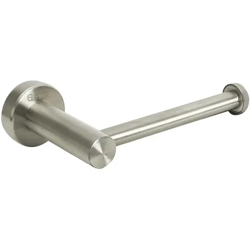 Держатель туалетной бумаги Germece 9708-1 монтаж на дюбеле Нержавеющая сталь - фото 1