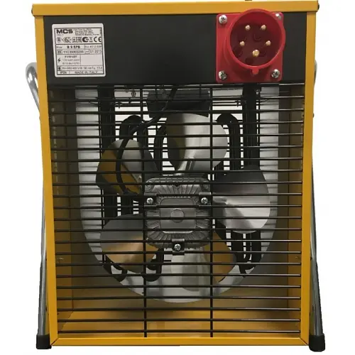 Теплова гармата Master B 5 EPB - фото 3