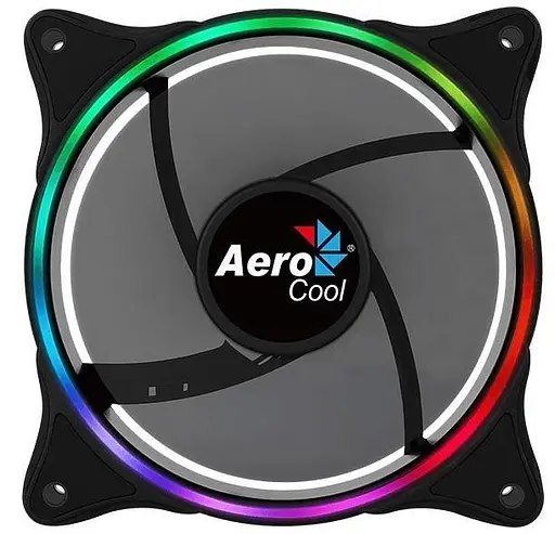 Вентилятор Aerocool Eclipse 12 ARGB (ACF3-EL10217.11) - фото 1