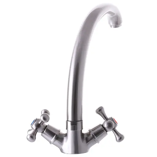 Смеситель для кухни EP Smes 273 EP0094 Satin - фото 2