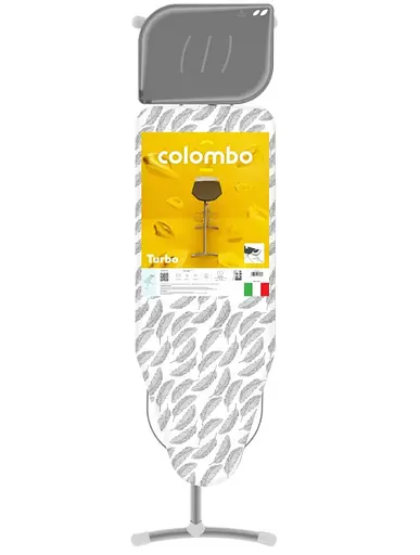 Гладильная доска Colombo Turbo (A142LB1W) - фото 3