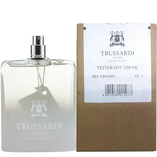Оригинал Trussardi Donna Eau de Toilette 100 мл ТЕСТЕР туалетная вода - фото 1