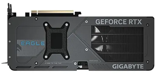 Видеокарта Gigabyte RTX 5070 12GB EAGLE OC SFF (GV-N5070EAGLE OC-12GD) (GDDR7, 192 bit, PCI-E v5.0 x16) - фото 6