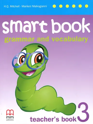 Smart Book 3. Teacher's Book (for Ukraine НУШ)