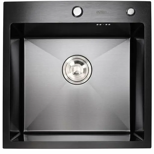 Кухонная мойка Platinum HANDMADE (SP000032261) - фото 1