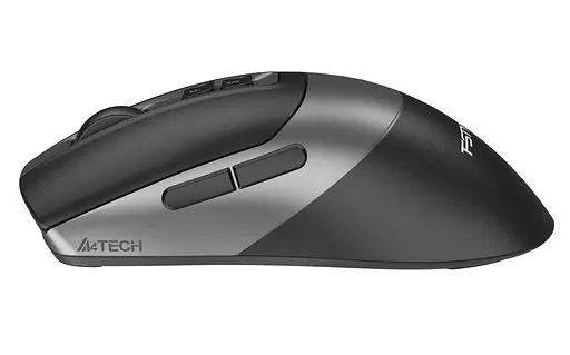 Миша A4Tech Fstyler FB50C Plus (Black) (FB50C Plus (Black)) - фото 4