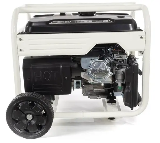 Генератор бензиновий Matari 6.5/7кВт MH10000EA - фото 3