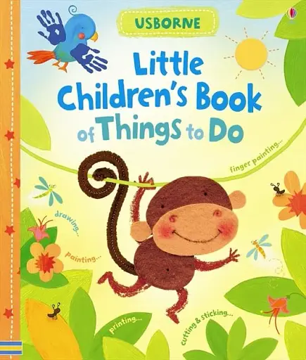 Little Children's Book of Things to Do