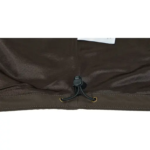 Куртка Hallyard Limburg 60 brown - фото 9
