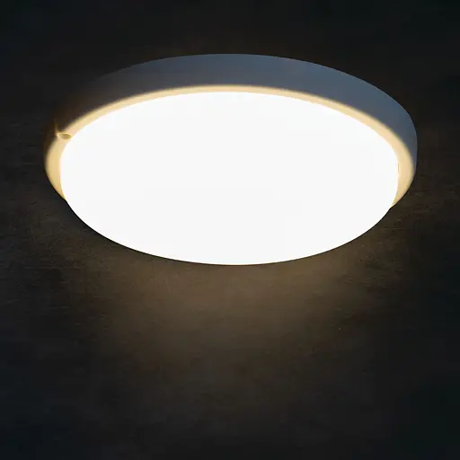 Світильник Miledo Tolu O LED 18W-NW-W герметичний (31498)  - фото 4
