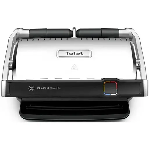 Гриль притискний Tefal OptiGrill Elite XL 2200Вт - фото 2