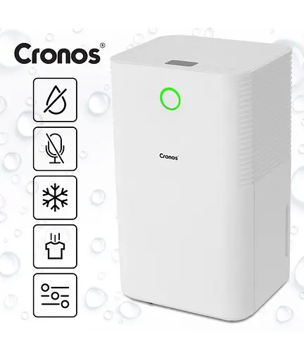 Осушитель воздуха Cronos 12L OL12-BD031C Wi-Fi - фото 5