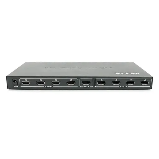 Активный HDMI сплиттер Voltronic 1=>8 портов, 4K X 2K, 1080р, 1,4 версия, Box - фото 4