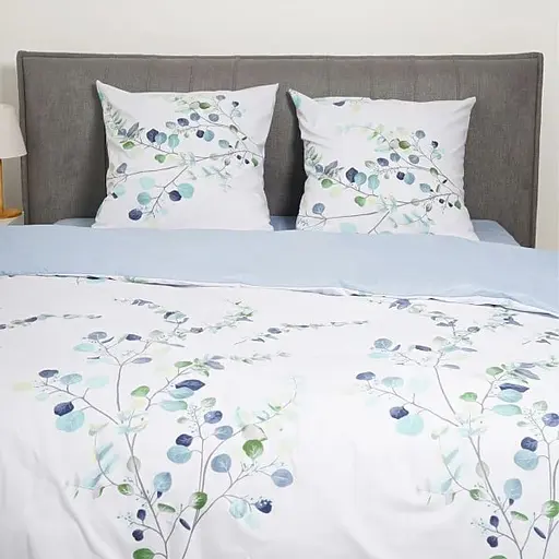 Комплект постільної білизни Viluta полуторний ранфорс 24245 100% бавовна - фото 3