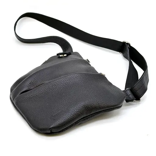 Чоловіча сумка-слінг TARWA 23х28х4 см sum0025586 - фото 7